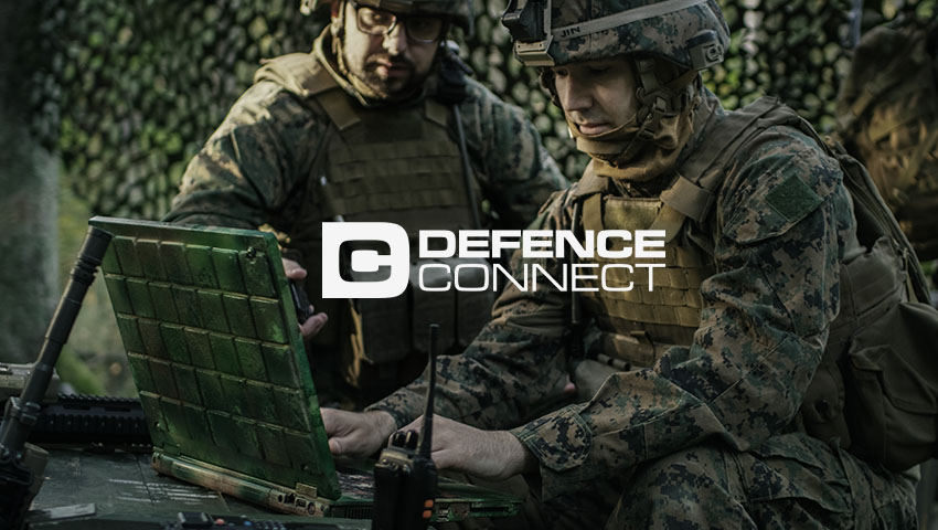 Defence Connect intro csc