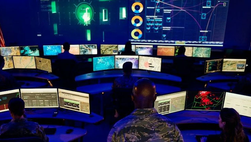 Northrop, Lockheed to compete for Air Force cyber contract  