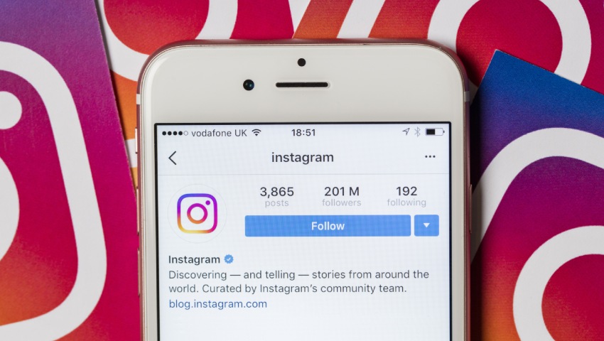 Security researchers warn Instagram copyright violation scam on the rise