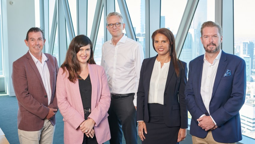 New KPMG Australia national cyber lead and 3 cyber partners appointed