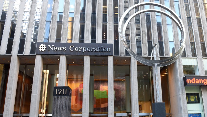 China suspected of cyber attack on News Corp