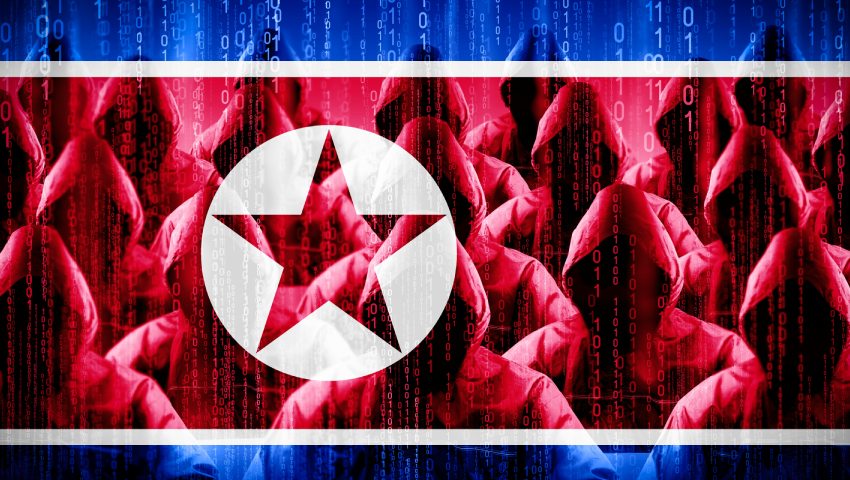 North Korean hackers biggest losers of crypto crash