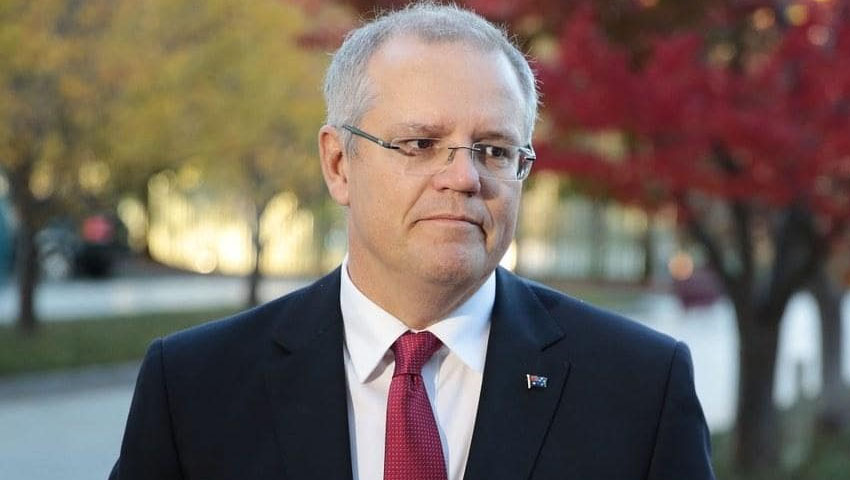 PM Scott Morrison