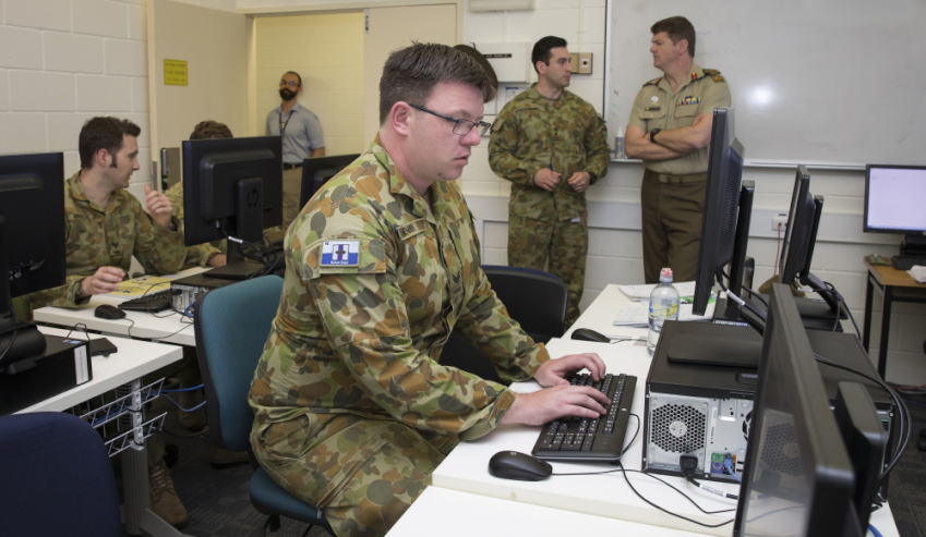 SoldierOn and Fortinet aim to upskill veterans with cyber training