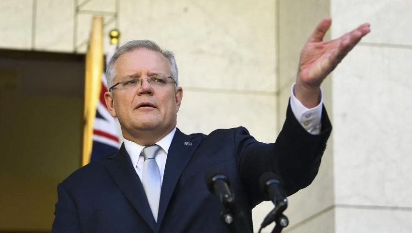 Australia joins chorus of democracies condemning China’s global cyber attacks