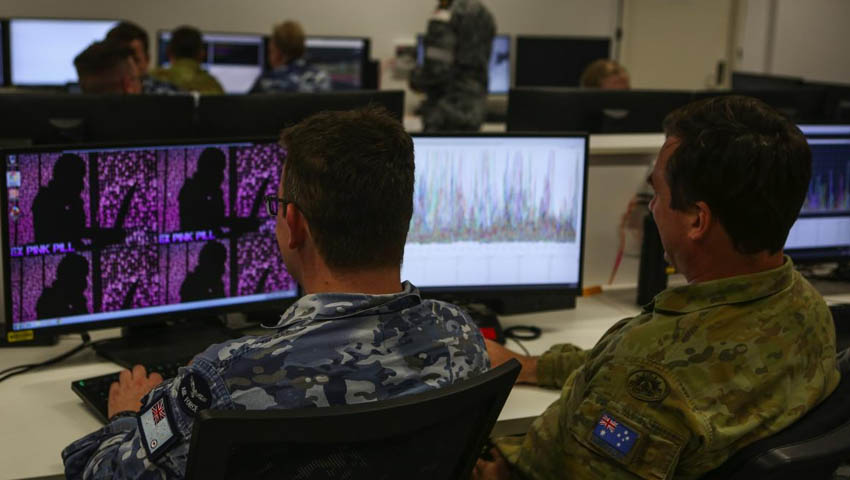 RAAF launches cyber warfare workforce