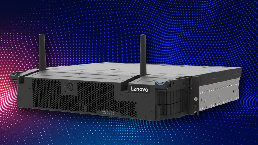 Lenovo bolsters GPU-rich edge server to ThinkEdge portfolio