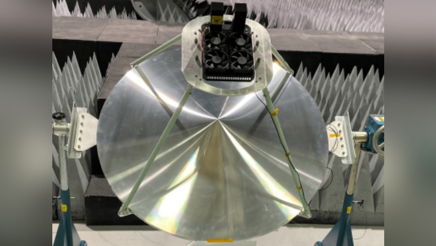 New hybrid satellite technology unveiled 