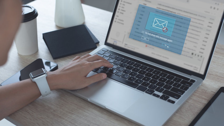 New report finds 101% spike in email threats