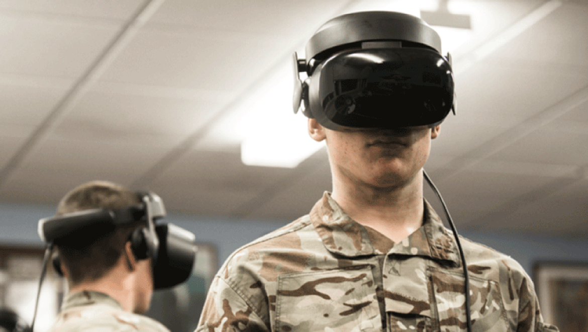 Defence to streamline learning through VR, gaming technologies