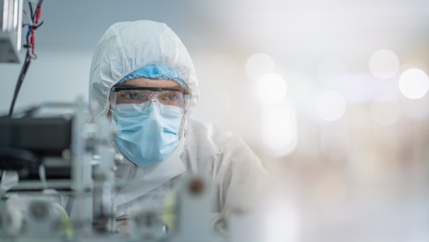 Biomanufacturing facilities frequently targeted by malware threats